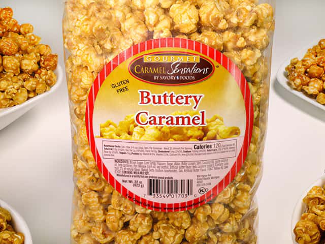 Buttery Caramel